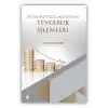 İslam Hukuku Açısından Teverruk İşlemleri