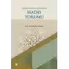İslam İrfan Geleneğinde Hadis Yorumu