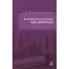 İslam Kişi Hukuku Açısından Akıl Hastalığı