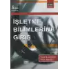 İşletme Bilimine Giriş