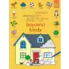 İspanyolca İlk Yüz Sözcük Boyama Kitabı