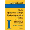 İspanyolca-Türkçe-İspanyolca Büyük Sözlük