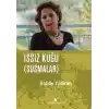 Issız Kuğu (Susmalar)
