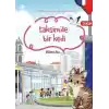 İstanbulun Acayip Hayvanları Taksimde Bir Kedi