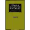 İstanbul Üniversitesi İktisat Fakültesi Mecmuası Dizini (Cilt 1-56) (1939-2007)
