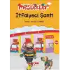 İtfaiyeci Şanti / Meslekler