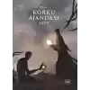 İthaki Korku Ajandası 2022