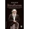 İtiraflarım