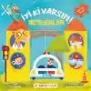 İyi ki varsın Meslekler (Yapbozlu Kitap)