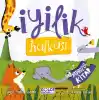 İyilik Halkası (Yapbozlu Kitap)