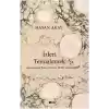 İzleri Temizlemek