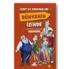 İzzet Ve Arkadaşları Dünyanın İzinde Yazarı