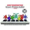 John Thompsondan Kolay Piyano Kursu 1.Bölüm