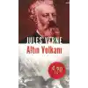 Jules Verne Kitaplığı 10 - Altın Volkanı
