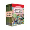 Jules Verne Macera Dizisi (10 Kitap Takım)