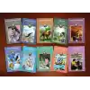 Jules Verne Serisi 10 Kitap Set