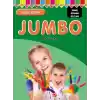 Jumbo Boyama Yeşil Kitap