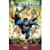 Justice League Cilt 6-Injustice League