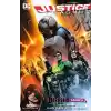 Justice League Cilt: 7 - Darkseid Savaşı Bölüm 1