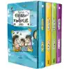 Kafadan Kontaklar Serisi - 4 kitap Kutulu Set