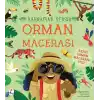 Kahraman Sensin - Orman Macerası