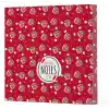 Kahve 9 - Çizgisiz Yan Boyamalı Defter