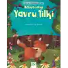 Kahverengi Yavru Tilki