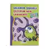 Kalemim Sihirli Çözerim Her Labirenti 5-7 Yaş