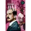 Kamelyanın Ölümü - Türklerin Sherlock Holmesi Amanvermez Avni İkinci Kitap