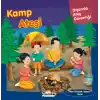 Kamp Ateşi - Dışarıda Ateş Güvenliği - Nasıl Güvende Olunur