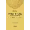 Kamus-I Türki (Latin Alfabesiyle)