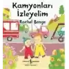 Kamyonları İzleyelim