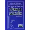 Kanaat İlk ve Orta Öğretim Türkçe Sözlük