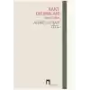 Kant Okumaları
