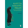 Kant’ta Adaletin İmkanı