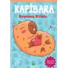 Kapibara Boyama Kitabı