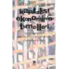 Kapitalist Ekonominin Temelleri Çağdaş Kapitalizmin Marksist Ekonomik Tahliline Giriş