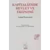 Kapitalizmde Devlet ve Ekonomi