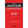 Kapsamlı Almanca-Türkçe, Türkçe-Almanca Sözlük