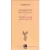 Kara Delikte Bir Yolculuk ve Tersine ya da Sapkın Ayetler