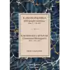Karamanlıdıka-Karamanlıca Kitaplar Cilt 1: 1718-1839
