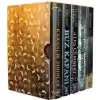 Karanlık Zihinler Serisi - Kutulu Set (5 Kitap)