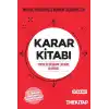 Karar Kitabı - Stratejik Düşünme Üzerine 50 Model