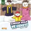 Kardan Adam ve Ceketi Zümrüt Öyküler 4