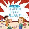 Kardeşim İçin Teşekkür Ederim Allahım