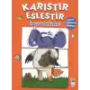 Karıştır Eşleştir - Hayvanları Keşfet