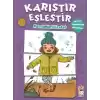 Karıştır Eşleştir - Mevsimleri Keşfet