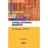 Karşılaştırmalı Edebiyat