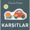 Karşıtlar - 3 Boyutlu Kitaplar