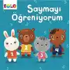 Karton Kitaplar-Saymayı Öğreniyorum